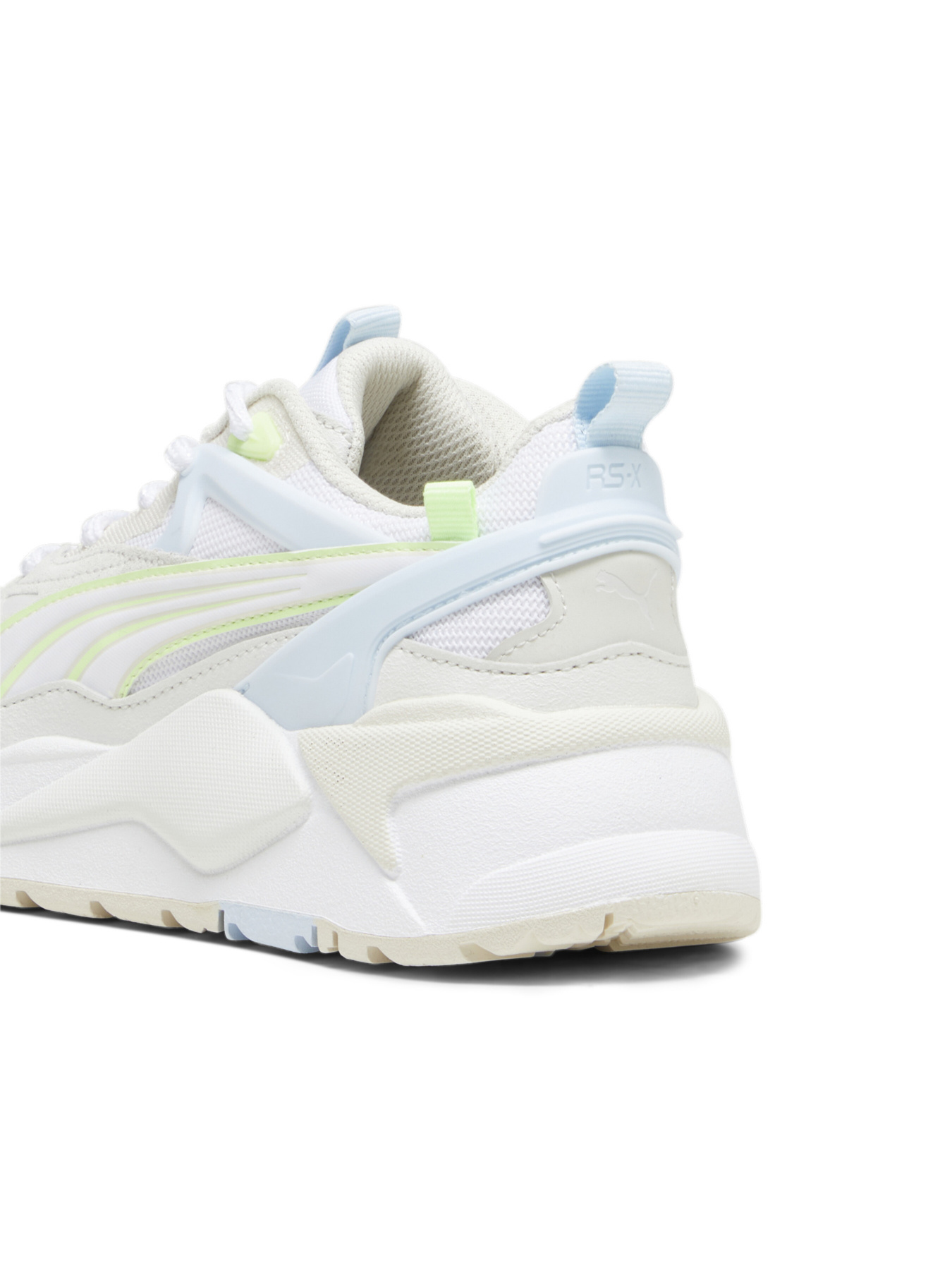 Кроссовки PUMA Rs-x Efekt Turbo модель 390048 Фото