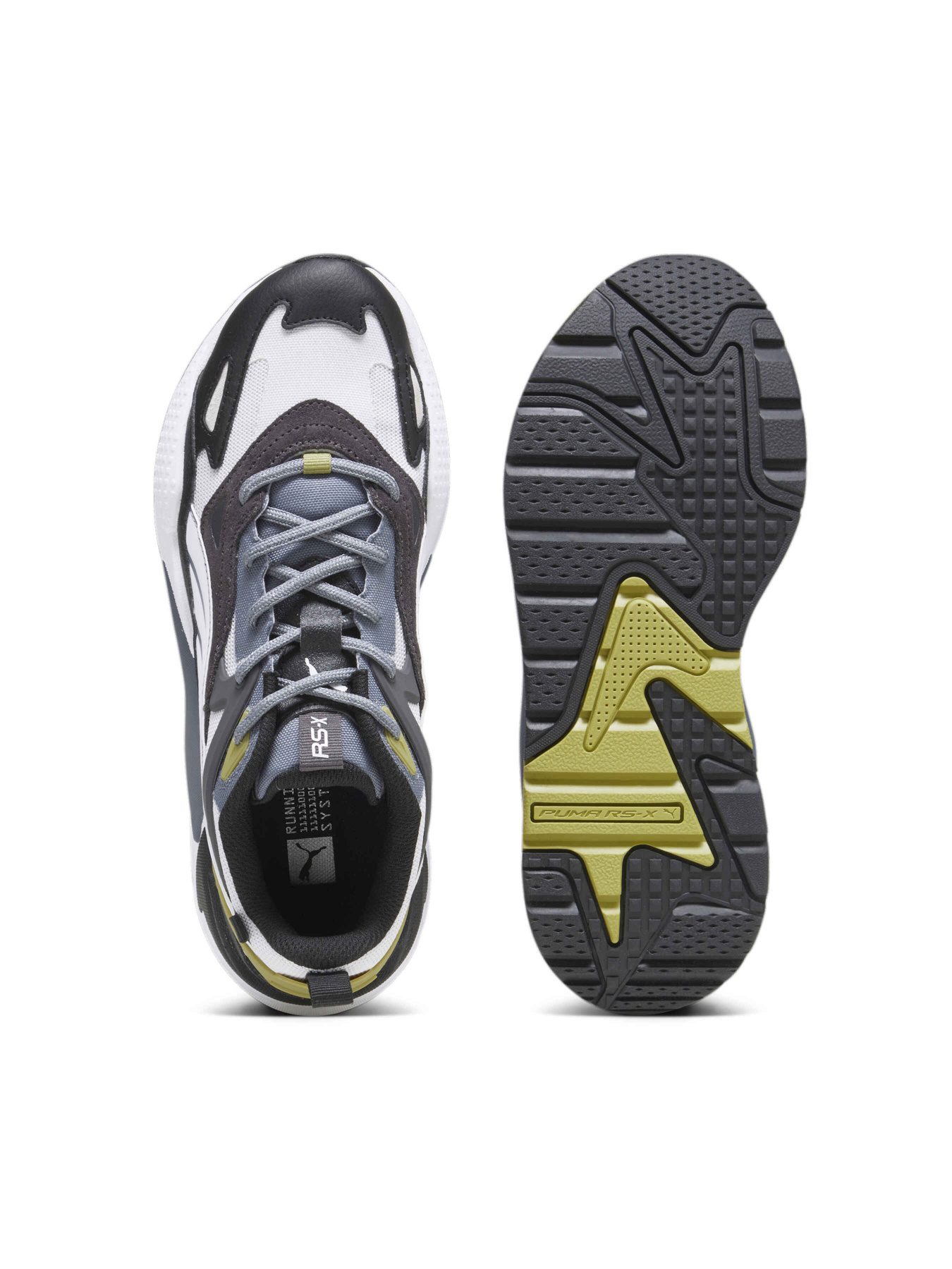 Кроссовки PUMA Rs-x Efekt Turbo модель 390048 Фото