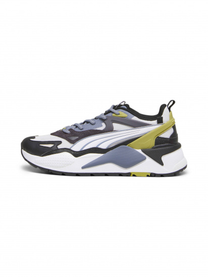 Кросівки PUMA Rs-x Efekt Turbo модель 390048 — фото 4 - INTERTOP