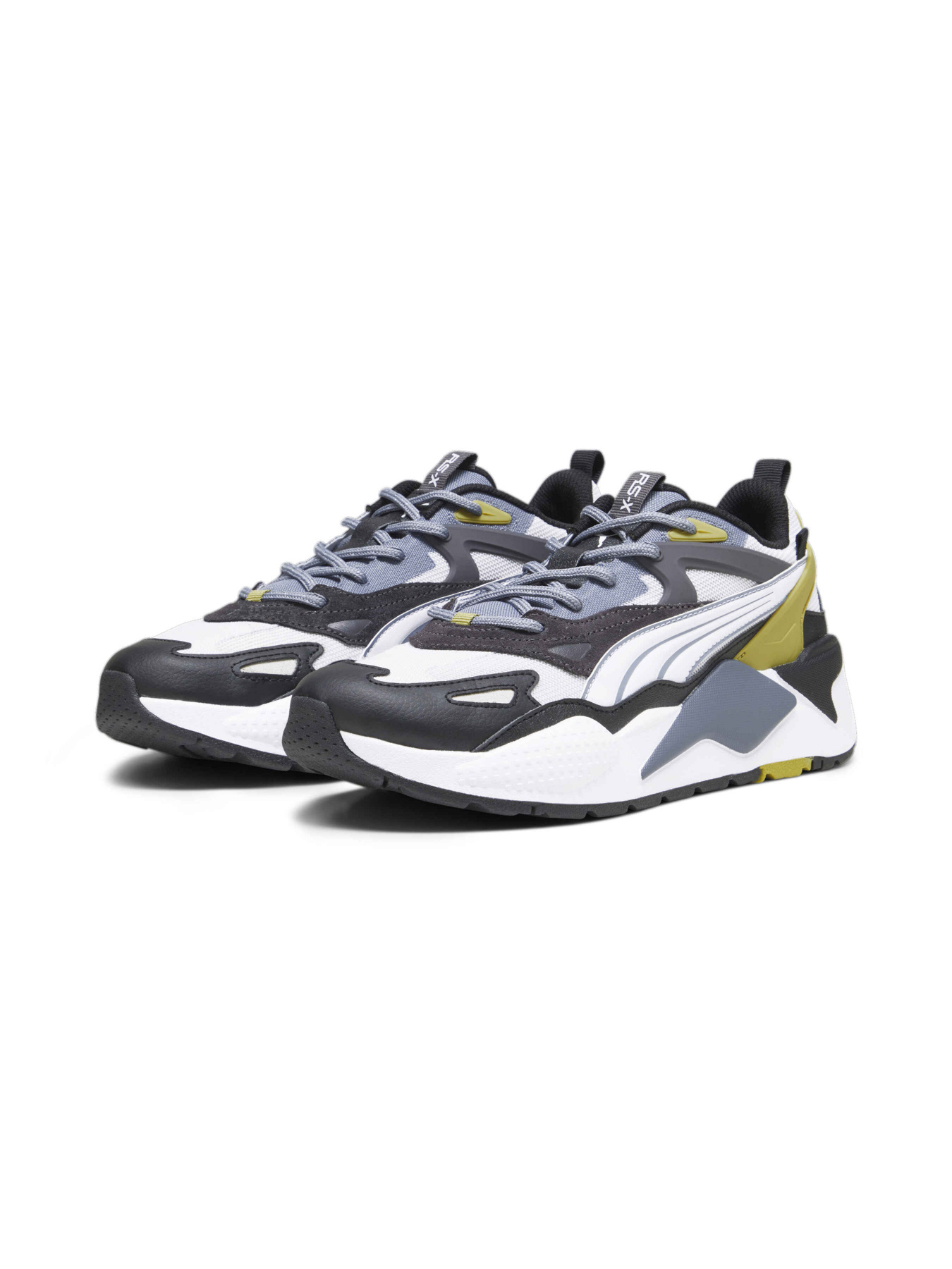 Кроссовки повседневные PUMA Rs-x Efekt Turbo модель 390048 Фото