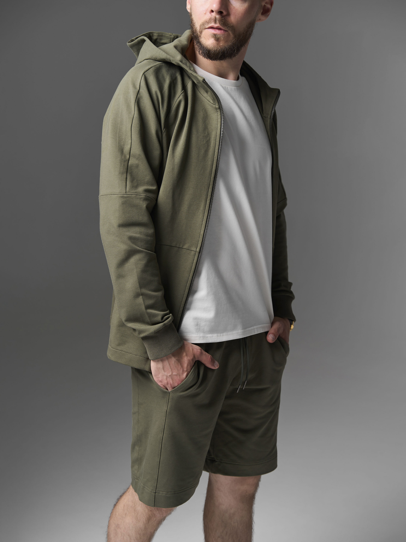 Спортивный комплект HANDY WEAR Summer модель 2123-0 Фото