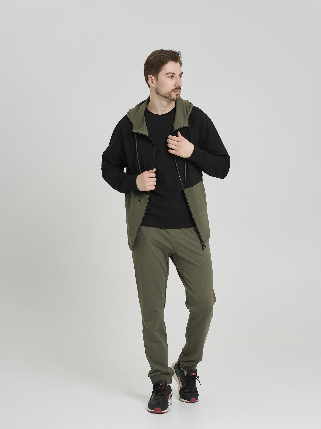 Спортивный костюм HANDY WEAR Summer модель 2013-0 Фото