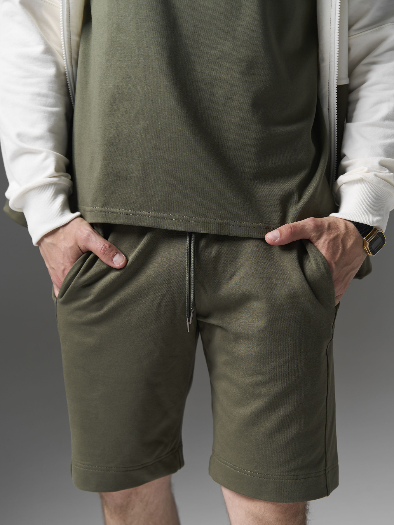 Повсякденні шорти HANDY WEAR Summer модель 1623-0 Фото