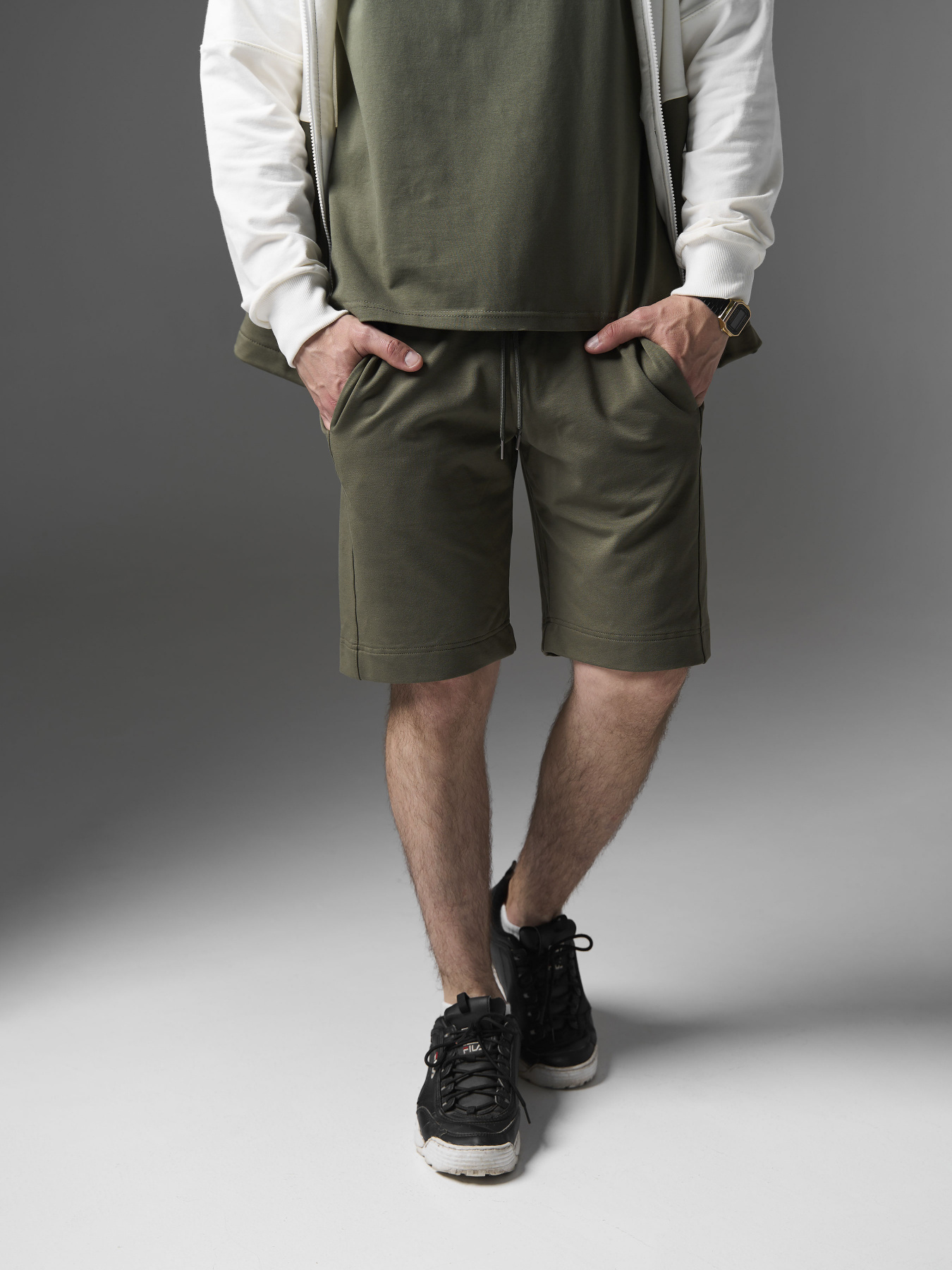 Повсякденні шорти HANDY WEAR Summer модель 1623-0 Фото