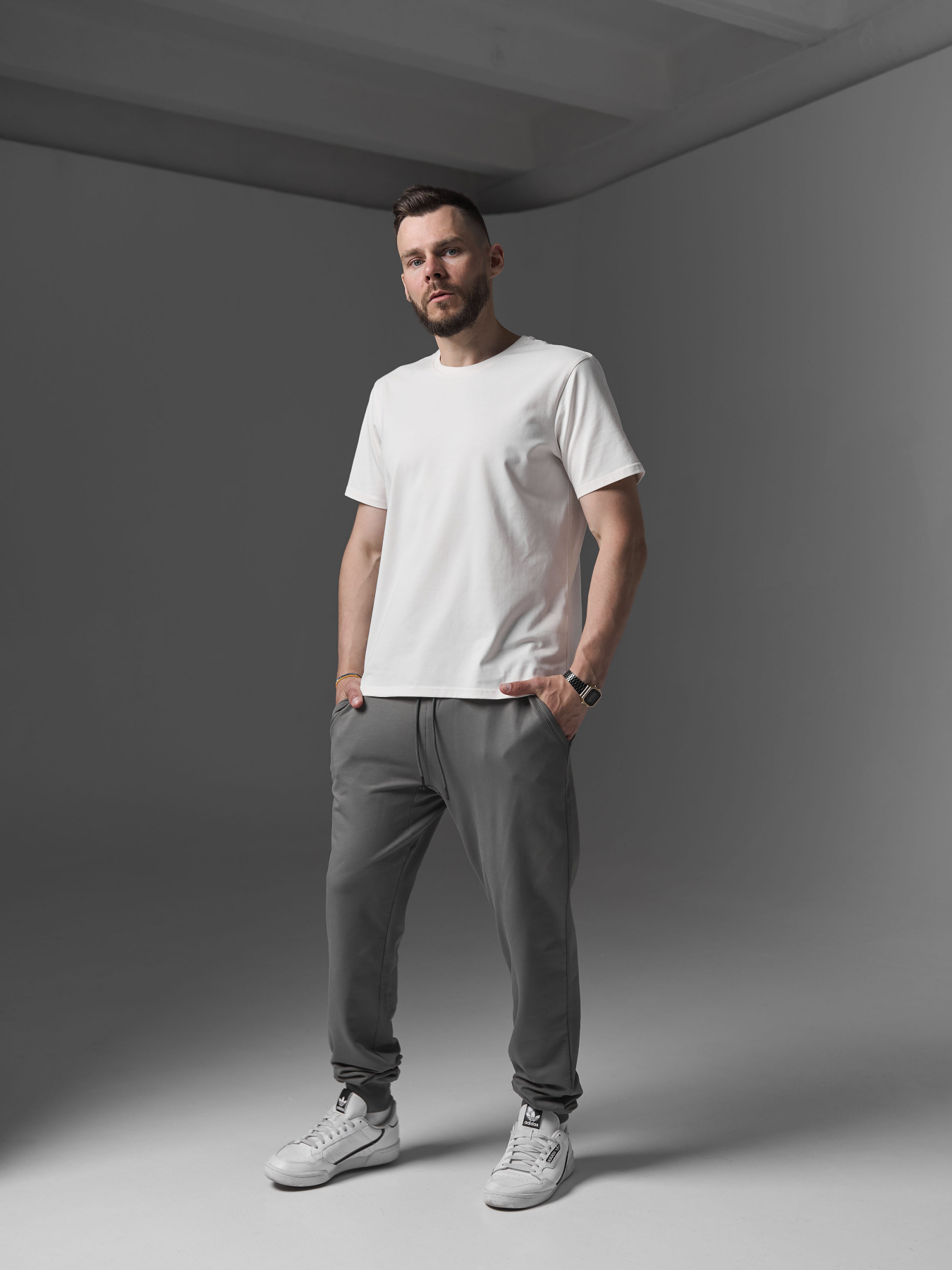 Джоггеры HANDY WEAR Summer модель 1529-0 Фото