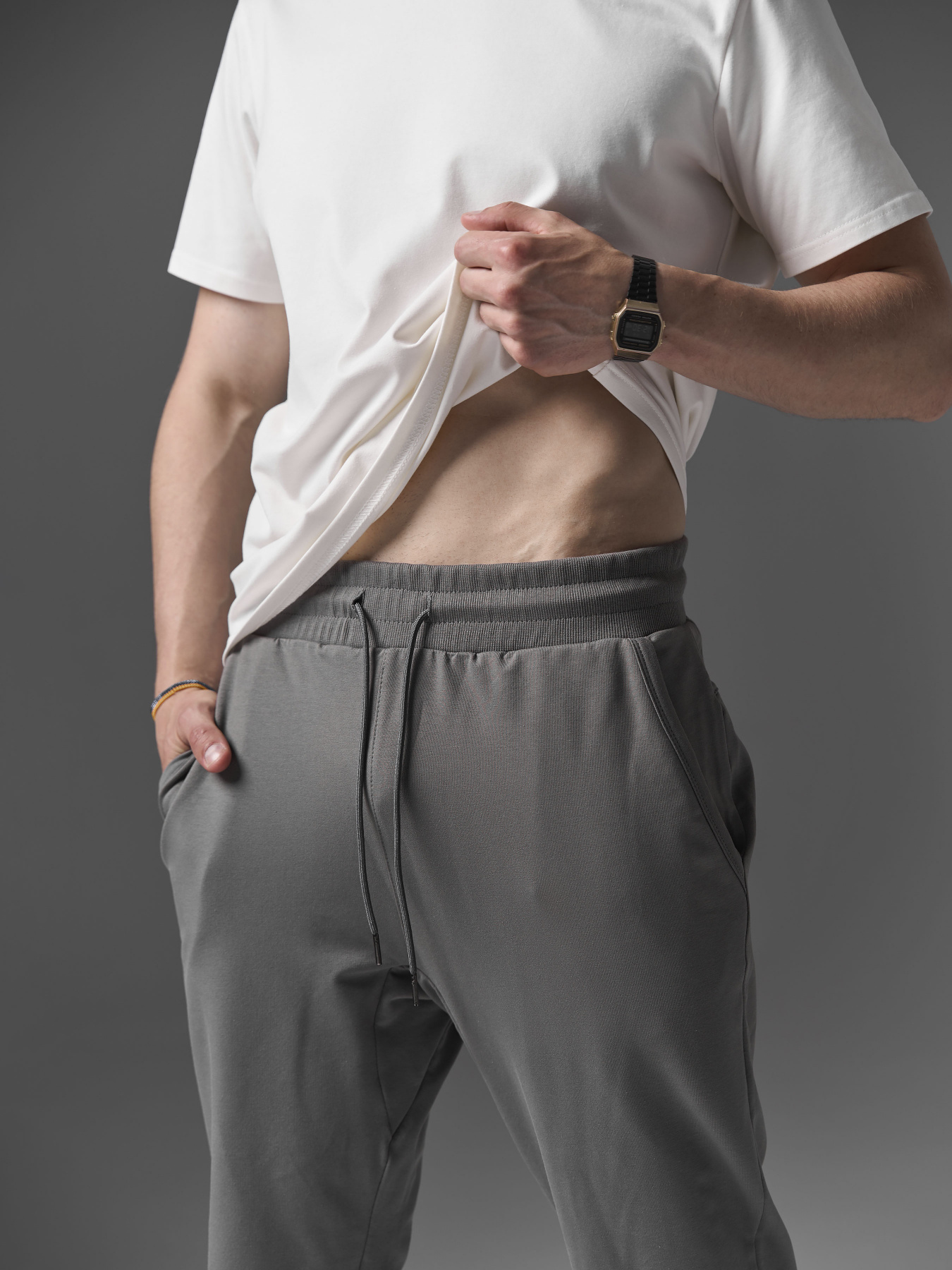 Джоггеры HANDY WEAR Summer модель 1529-0 Фото