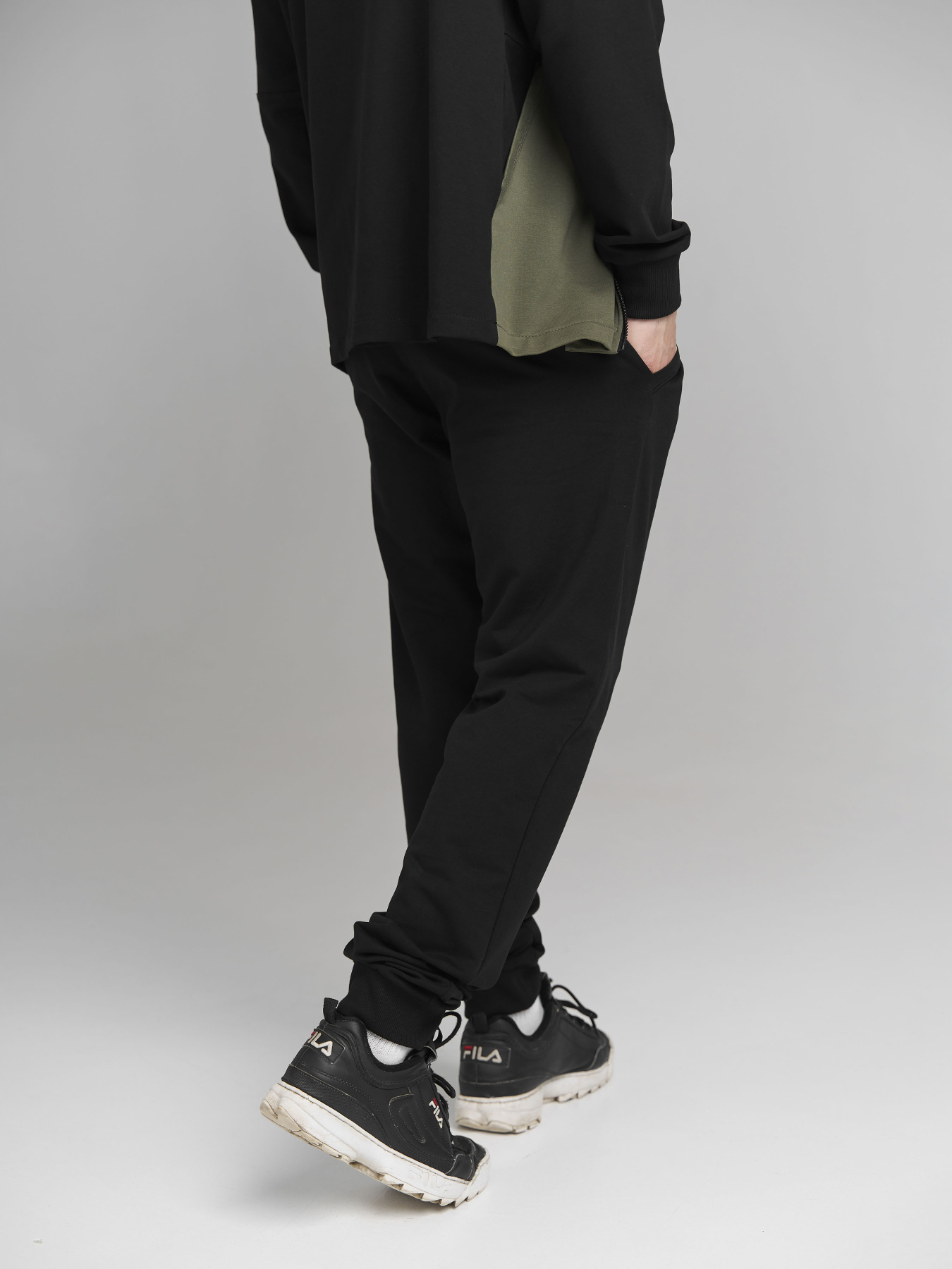 Штаны спортивные HANDY WEAR Summer модель 1524-0 Фото