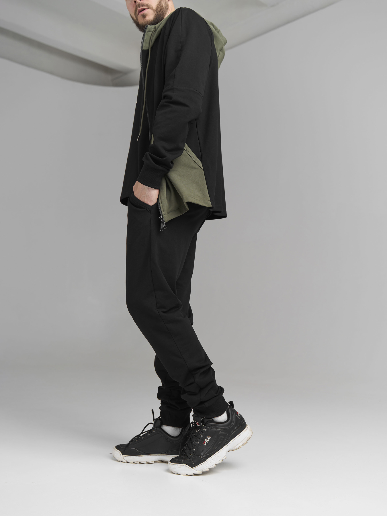 Спортивні штани HANDY WEAR Summer модель 1524-0 Фото