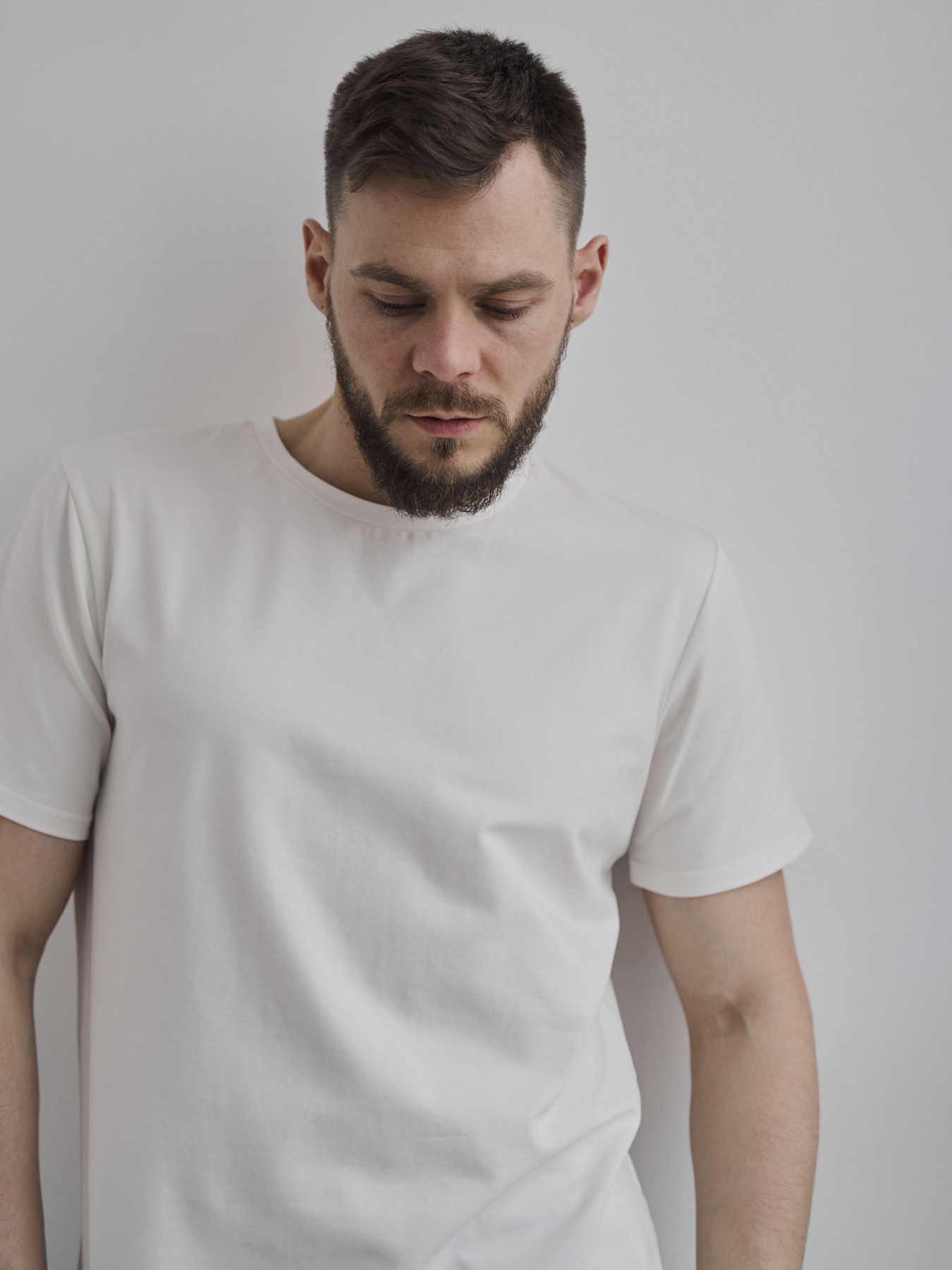 Футболка HANDY WEAR Cotton Basic модель 0540-0 Фото