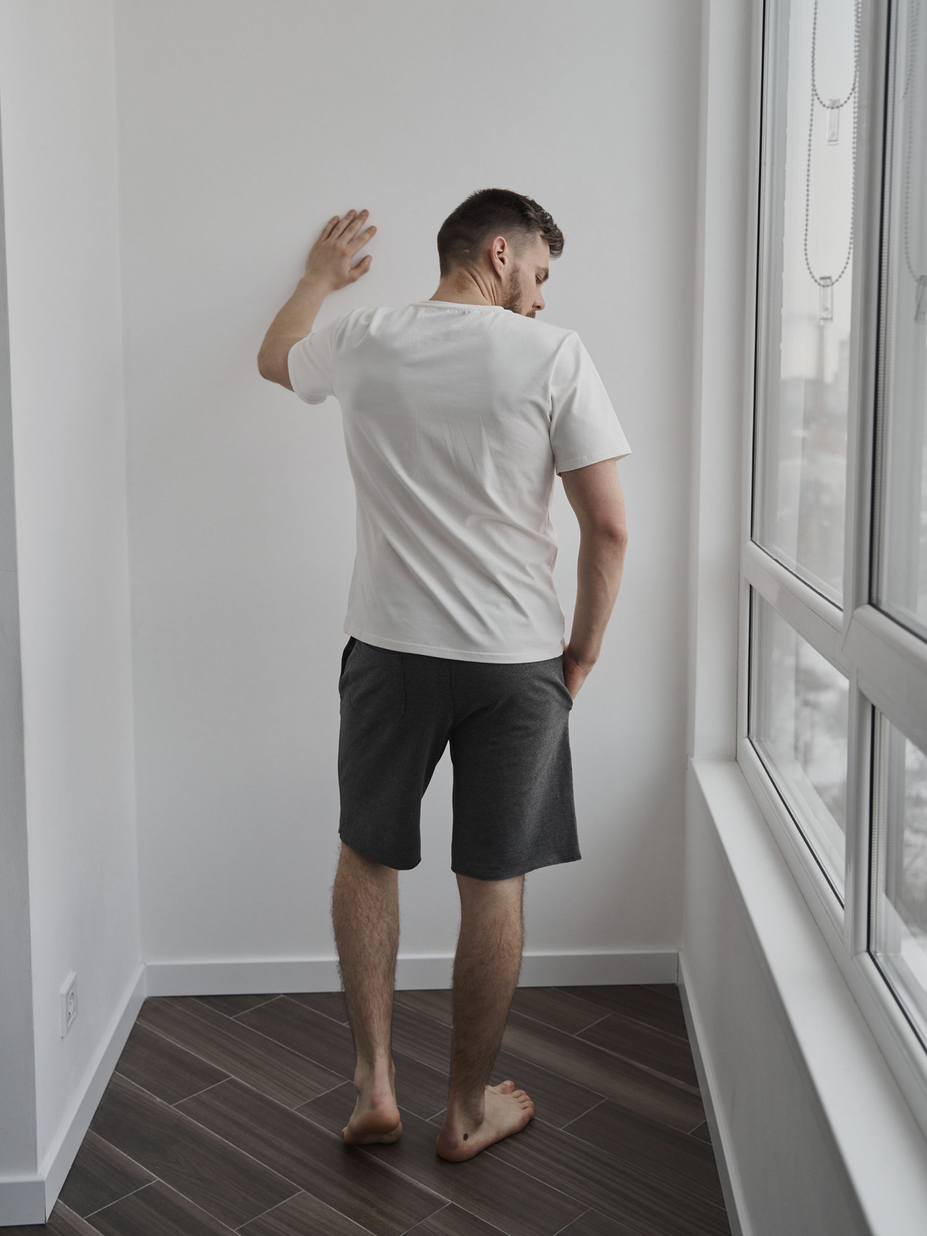 Футболка HANDY WEAR Cotton Basic модель 0540-0 Фото