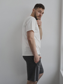 Футболка HANDY WEAR Cotton Basic модель 0540-0 Фото