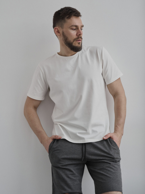 Футболка HANDY WEAR Cotton Basic модель 0540-0 Фото