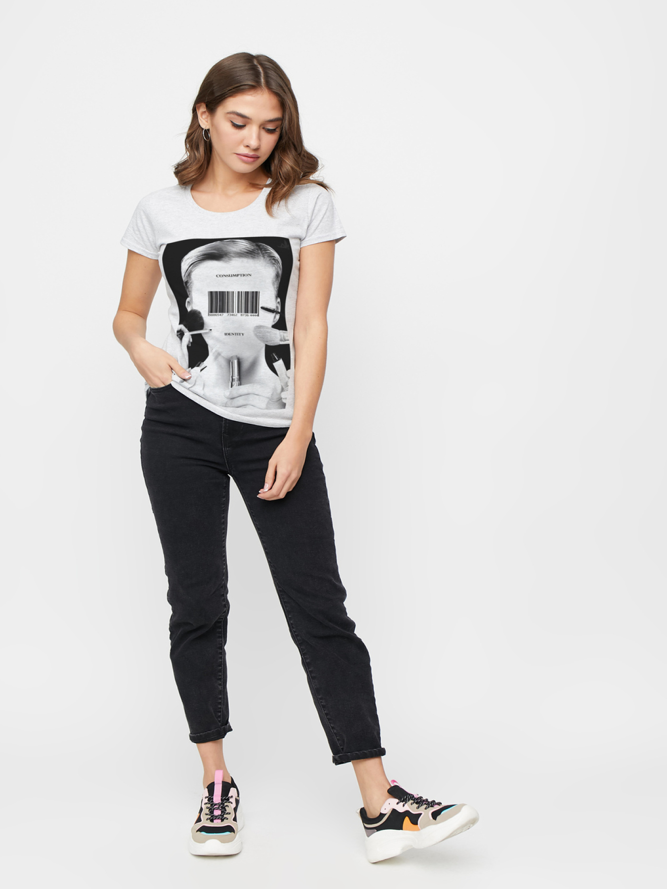 Футболки и поло YAPPI модель WOG10036 Фото