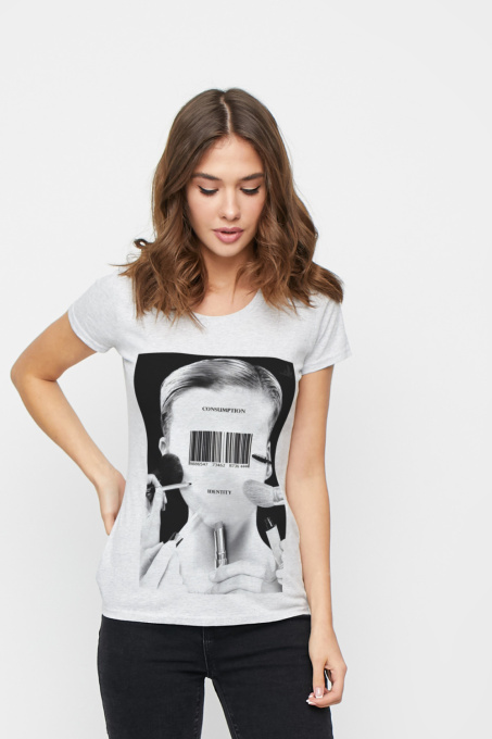 Футболки і поло YAPPI модель WOG10036 Фото