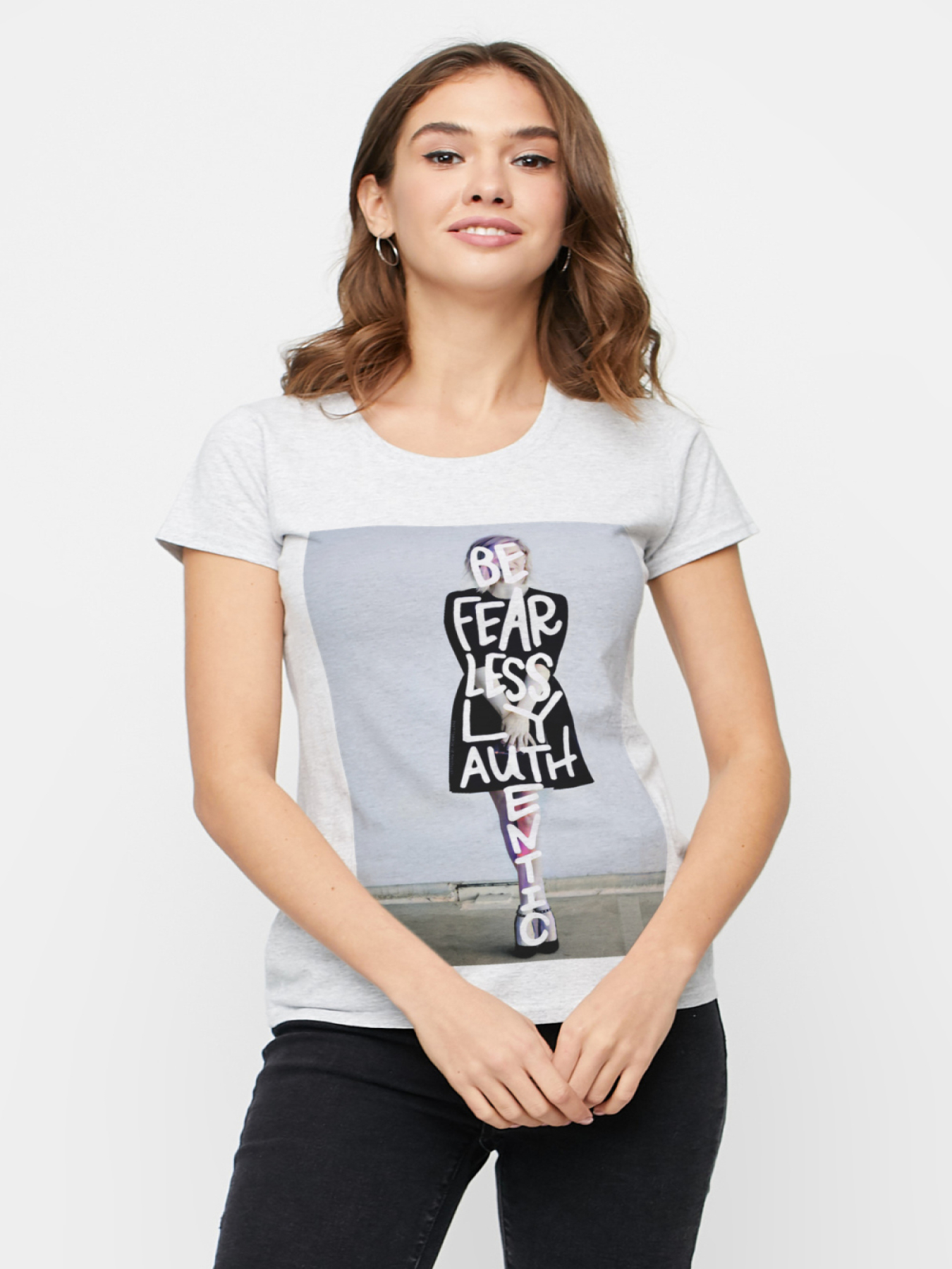 Футболки и поло YAPPI модель WOG10037 Фото