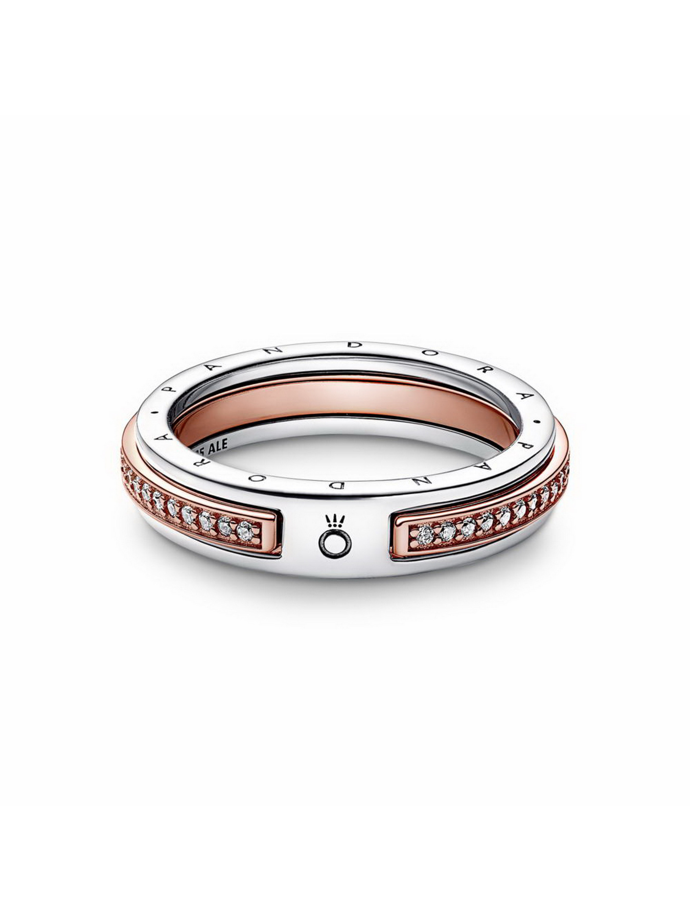 Каблучки PANDORA модель 182773C01 Фото