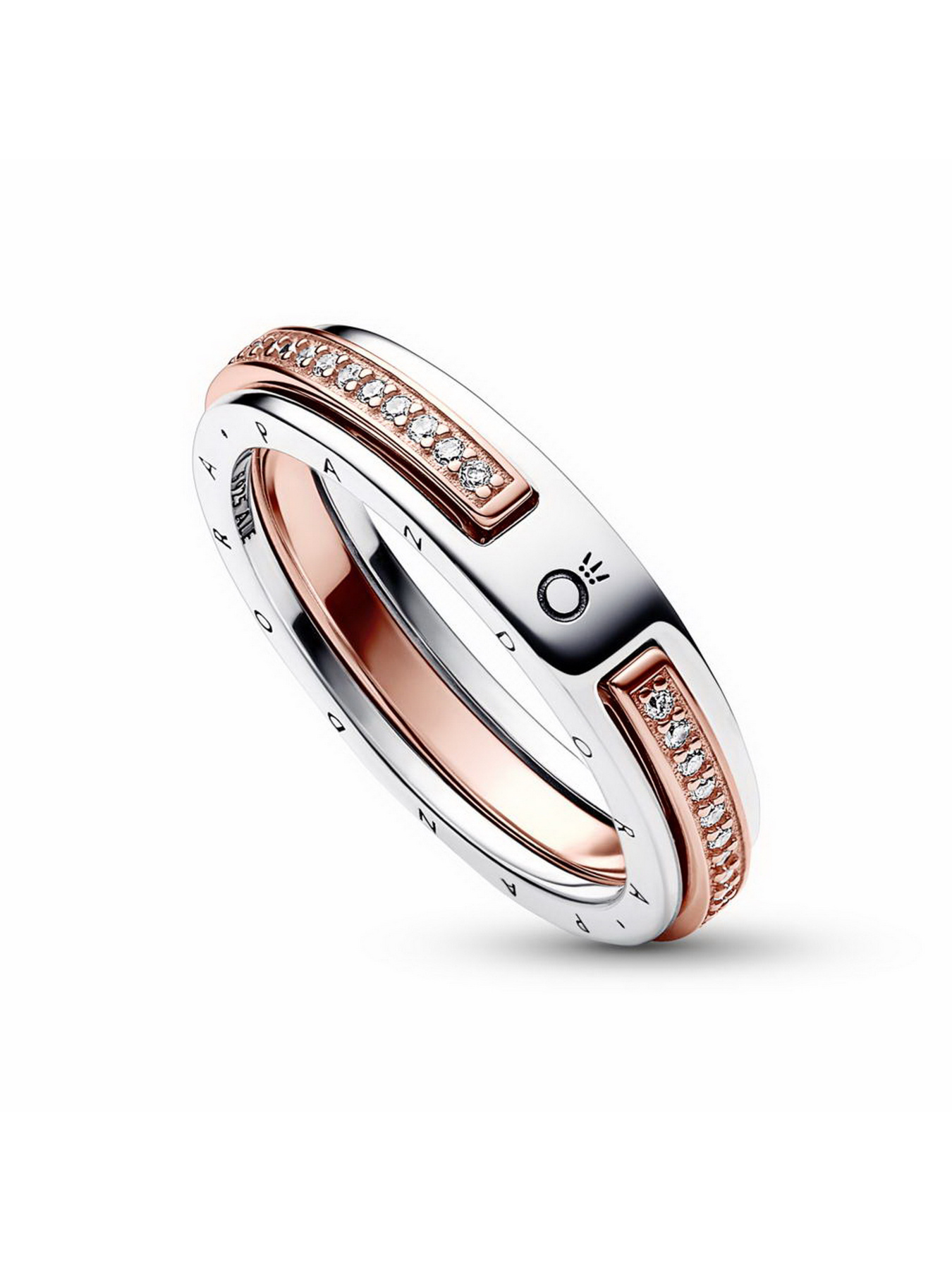 Каблучки PANDORA модель 182773C01 Фото