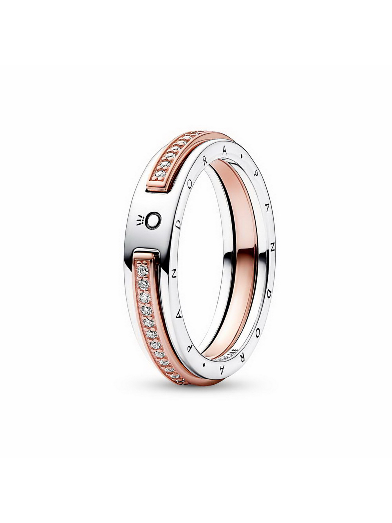 Кольца PANDORA модель 182773C01 Фото
