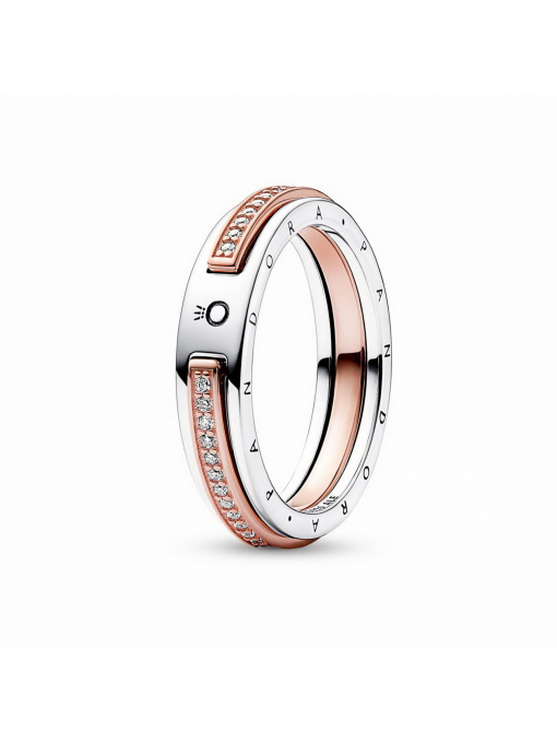 Кольца PANDORA модель 182773C01 Фото