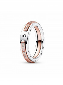 Кольца PANDORA модель 182773C01 Фото