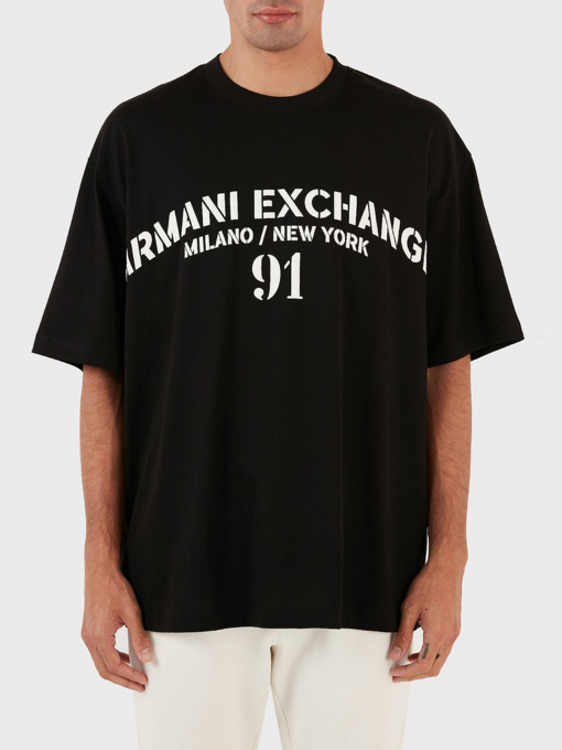 Футболки и поло Armani Exchange модель 6RZTLD-ZJ9JZ-9212 Фото