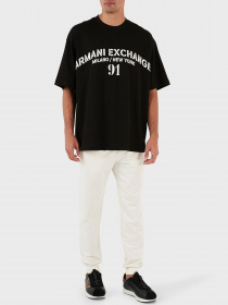 Футболки и поло Armani Exchange модель 6RZTLD-ZJ9JZ-9212 Фото