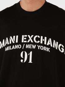 Футболки и поло Armani Exchange модель 6RZTLD-ZJ9JZ-9212 Фото