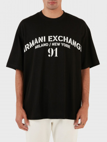 Футболки и поло Armani Exchange модель 6RZTLD-ZJ9JZ-9212 Фото