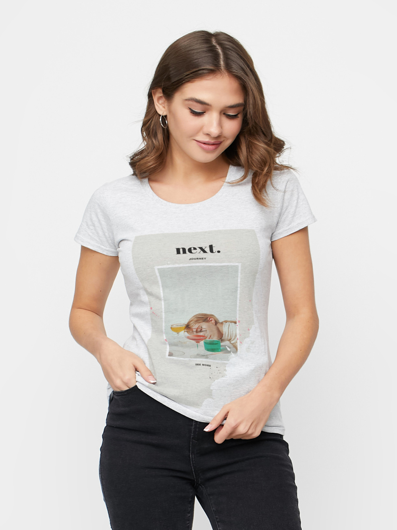 Футболки и поло YAPPI модель WOG10038 Фото