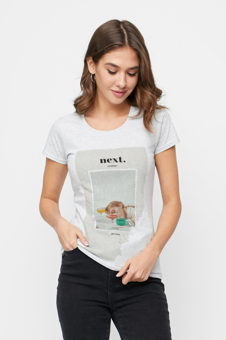 Футболки и поло YAPPI модель WOG10038 Фото