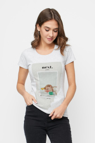 Футболки и поло YAPPI модель WOG10038 Фото