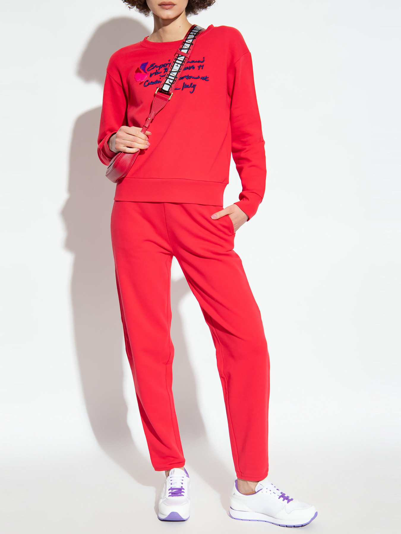Худи и свитшоты Emporio Armani модель 6R2M7E-2J49Z-0840 Фото