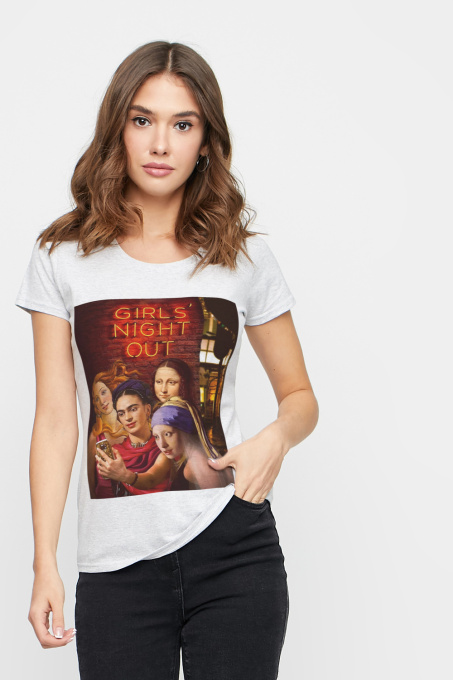 Футболки і поло YAPPI модель WOG10054 Фото