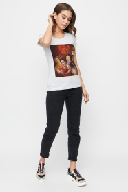 Футболки і поло YAPPI модель WOG10054 Фото