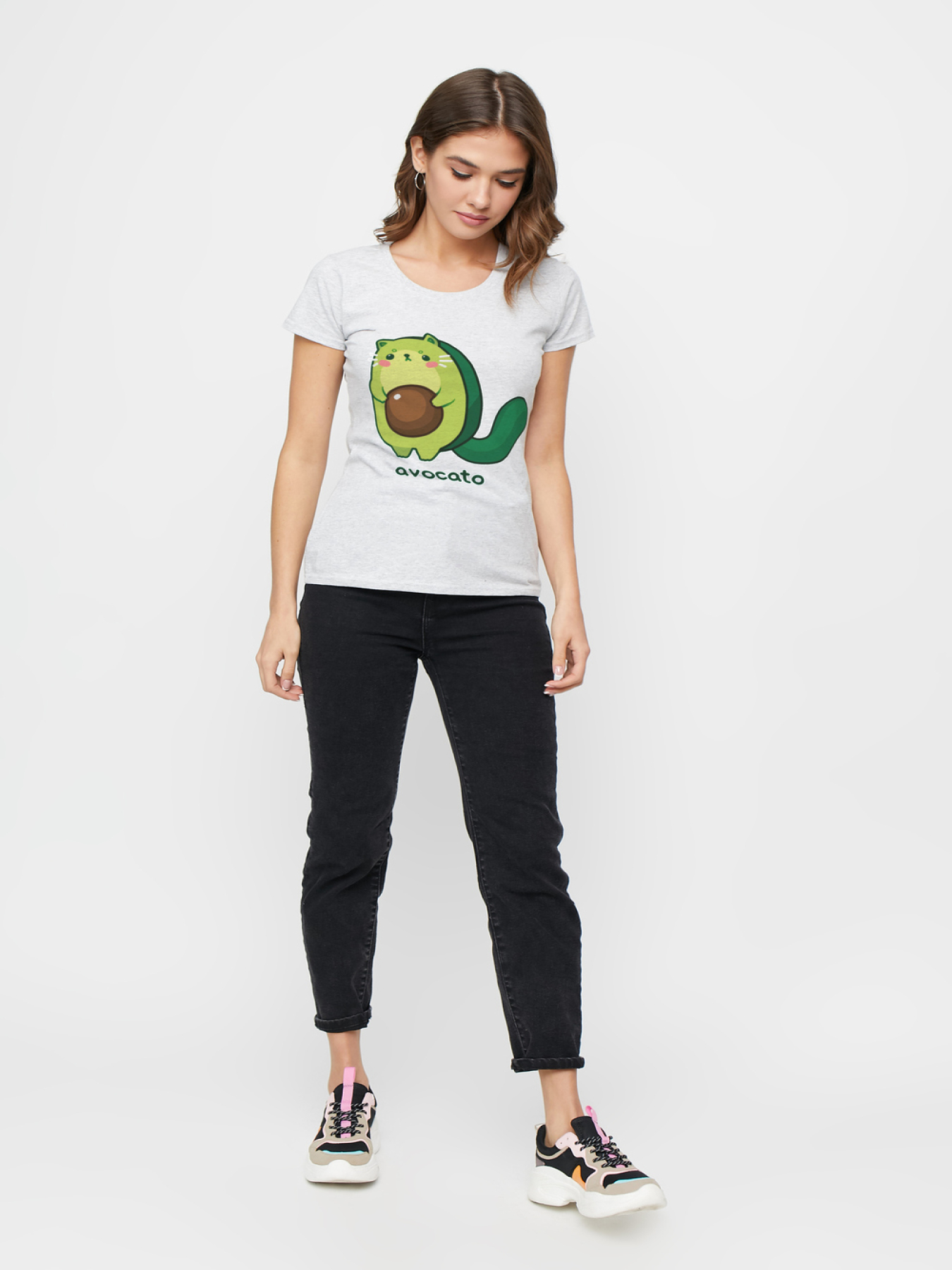 Футболки і поло YAPPI модель WOG10055 Фото