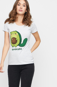 Футболки і поло YAPPI модель WOG10055 Фото