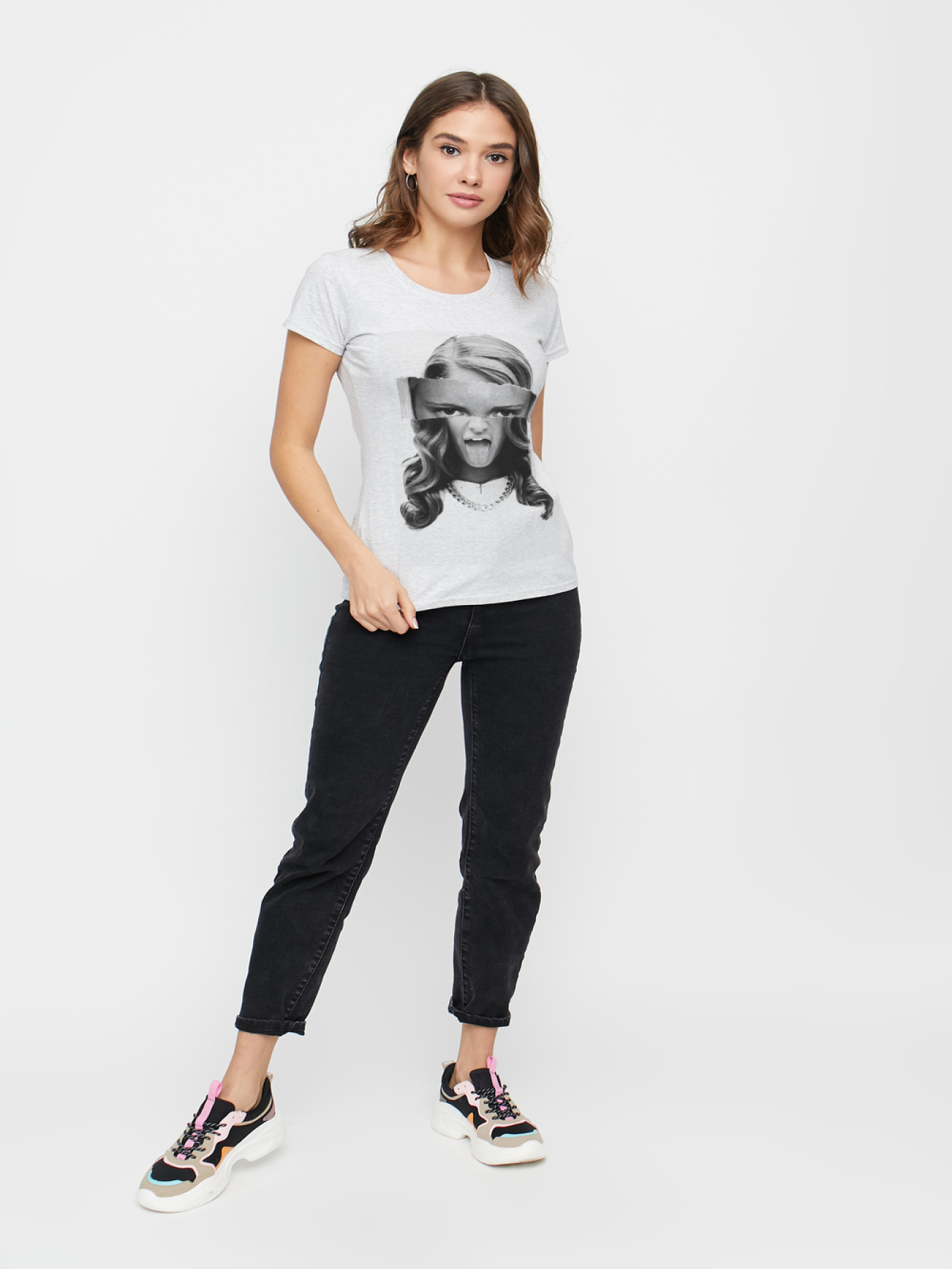 Футболки и поло YAPPI модель WOG10033 Фото