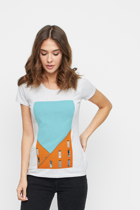 Футболки і поло YAPPI модель WOG10056 Фото