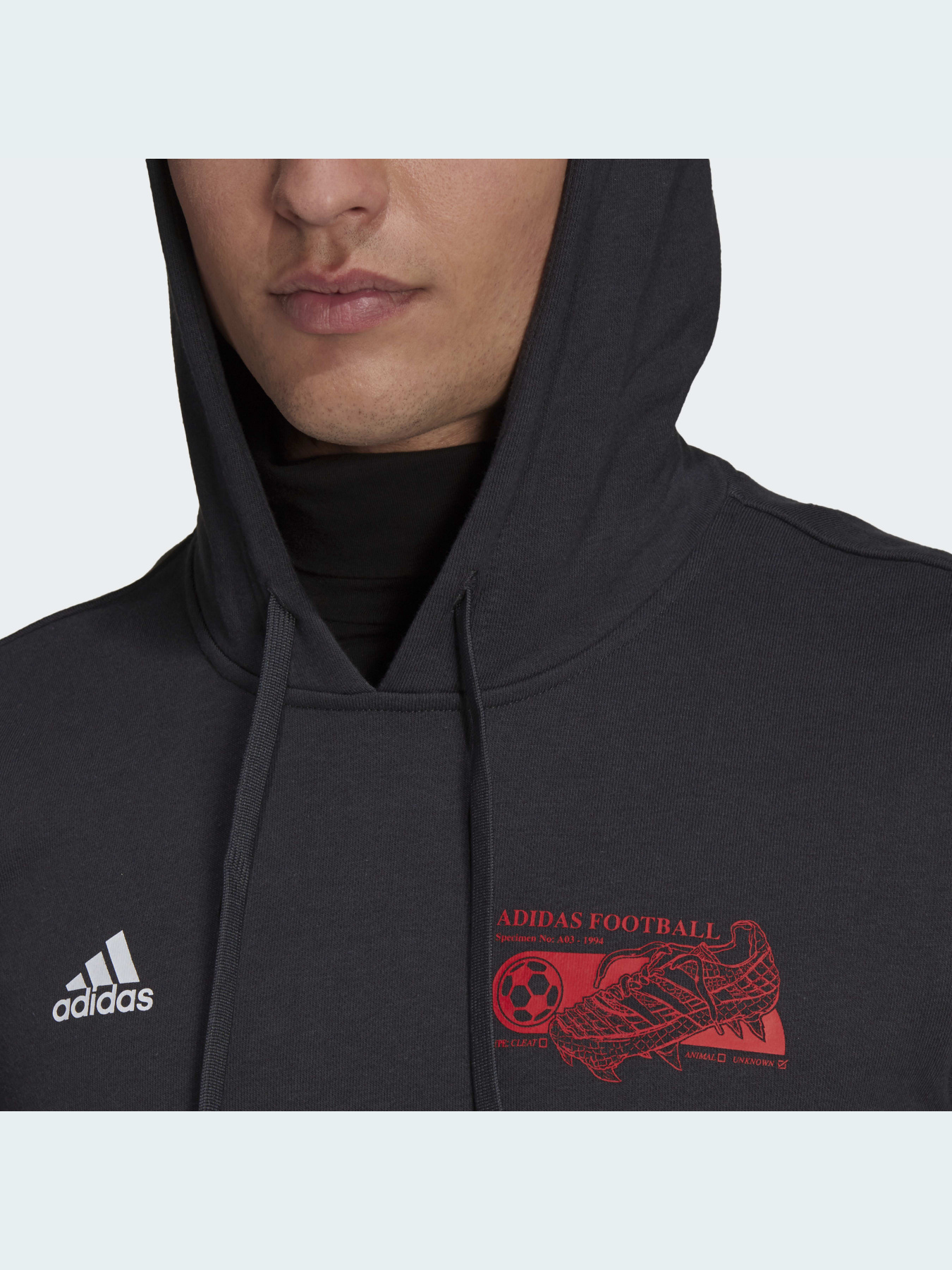 Худи Adidas модель GU3705 Фото