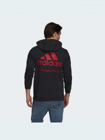 Худи Adidas модель GU3705 Фото