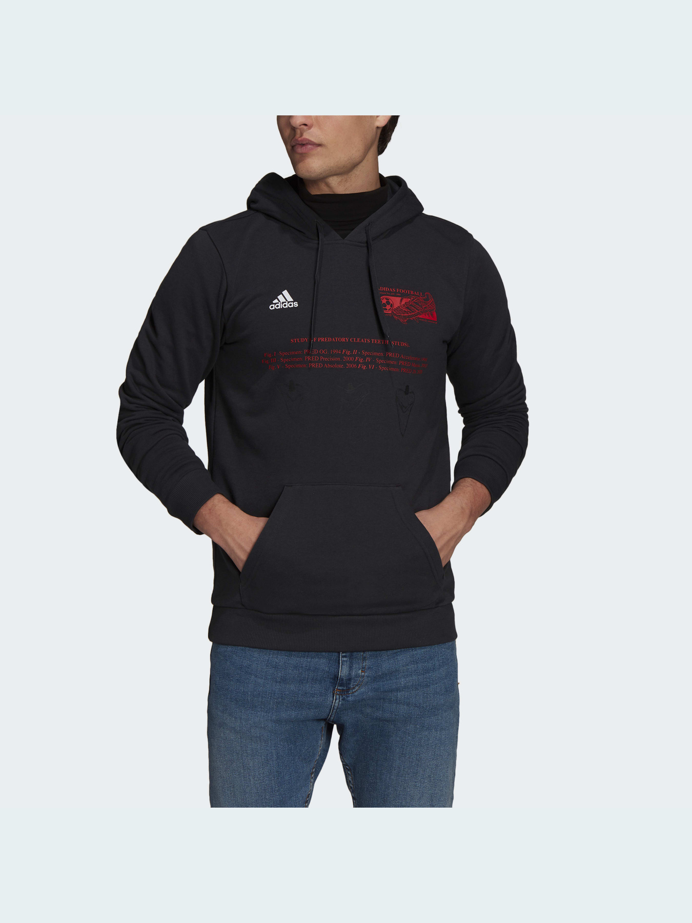 Худі Adidas модель GU3705 Фото