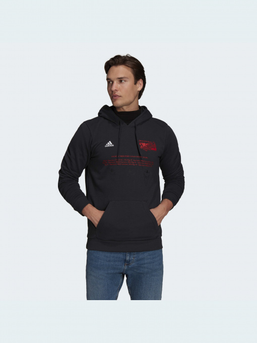 Худи и свитшоты Adidas модель GU3705 Фото