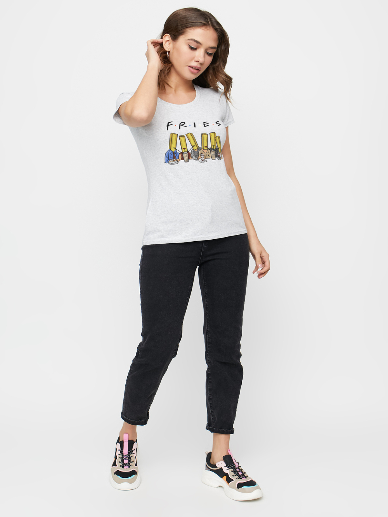 Футболки и поло YAPPI модель WOG10034 Фото