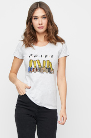 Футболки і поло YAPPI модель WOG10034 Фото