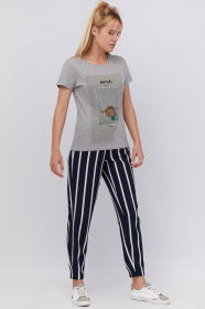 Футболки и поло YAPPI модель WG1150 Футболки и поло YAPPI модель WG1150 Фото