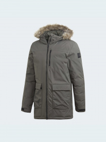 Парка Adidas модель DZ1432 Фото