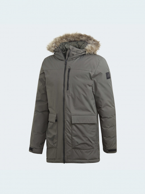 Парка Adidas модель DZ1432 Фото