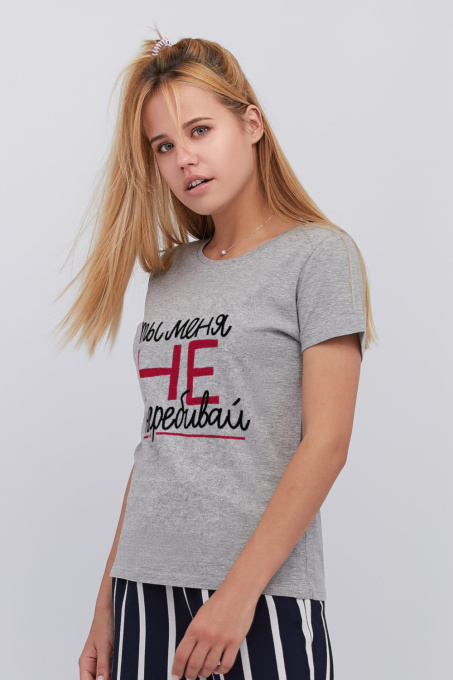 Футболки и поло YAPPI модель WG1170 Фото