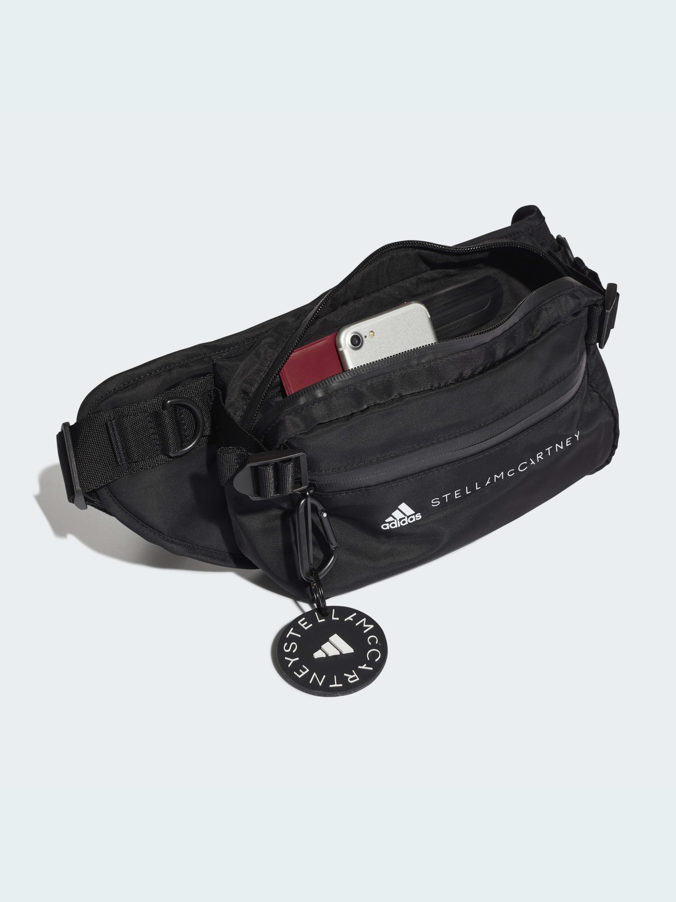 Поясна сумка Adidas модель HB5781 Фото