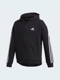 Кофта Adidas 3 Stripes модель GE0950 Фото